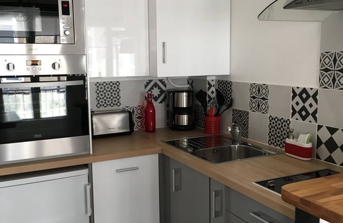 Intra Muros Apartment | Apartment in the heart of Intra-muros, beach at the end of the street