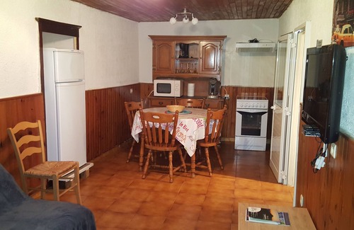 Cervione Apartment | Apartment in the heart of the village of Cervioni