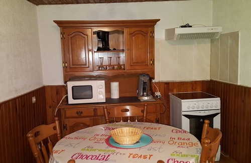 Cervione Apartment | Apartment in the heart of the village of Cervioni