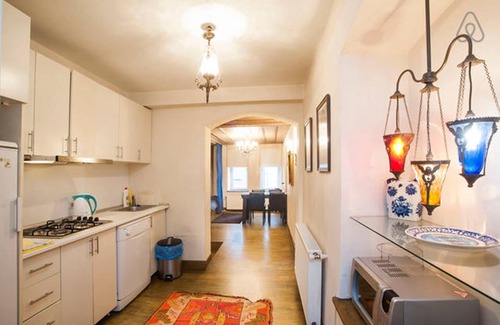 Taksim Apartment | Apartment in the Heart of the City 1