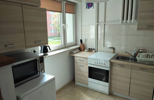 Zoliborz Apartment | Apartment in the Joli Bord