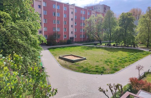 Zoliborz Apartment | Apartment in the Joli Bord