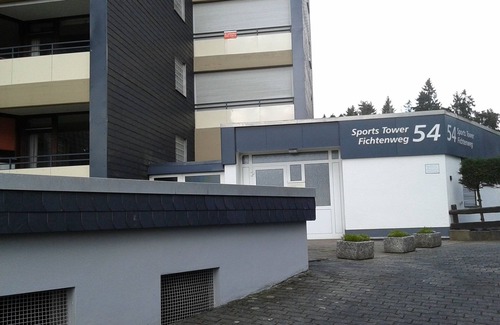 Winterberg Apartment | apartment in the sports area of Winterberg