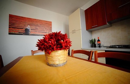 Torre Mozza Apartment | Apartment in Torre Mozza with Private Parking