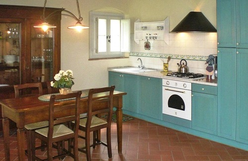 Gambassi Terme Apartment | Apartment in Tuscany with Pool & Golf