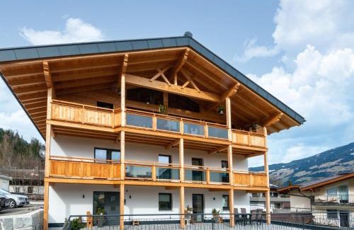 Uderns Apartment | Apartment in Uderns near Spieljoch Ski, cleaning included