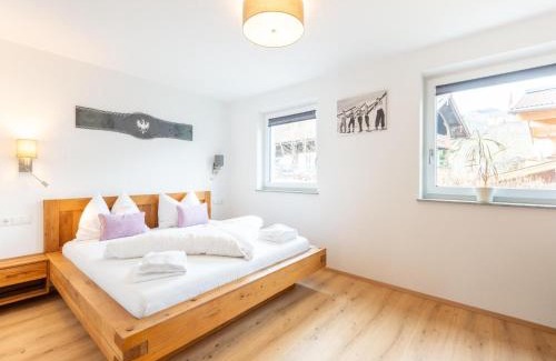 Uderns Apartment | Apartment in Uderns near Spieljoch Ski, cleaning included