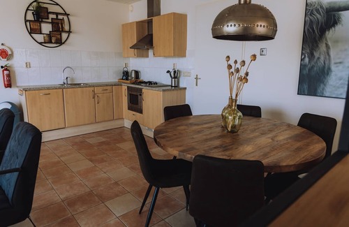 Municipality of Uitgeest Apartment | Apartment in Uitgeest by the Waterpark