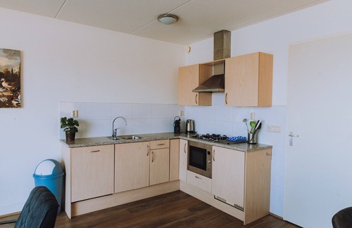 Municipality of Uitgeest Apartment | Apartment in Uitgeest by the Waterpark