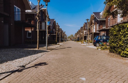 Municipality of Uitgeest Apartment | Apartment in Uitgeest by the Waterpark