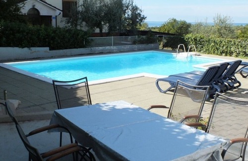 Zambratija Apartment | Apartment in Umag with Seaview, Balcony, Air condition, WIFI (235-1)