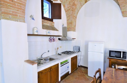 Collesanto Apartment | Apartment in Umbria with shared pool