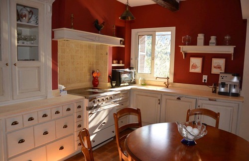Peillon Apartment | Apartment in villa