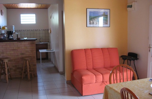 Le Vauclin Villa | Apartment in villa