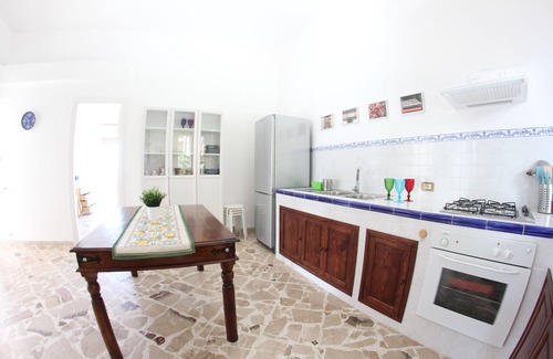 Addaura House | Apartment in Villa Tea - Bellissima Vista Mare