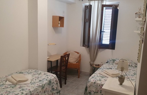 Marina di Pisciotta Villa | Apartment in villa with sea view garden and parking