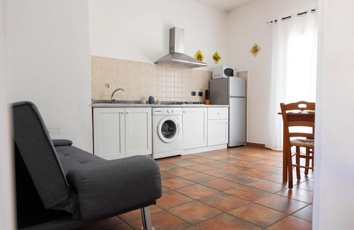 Alcamo Marina House | Apartment in villa wi fi 200 meters from the beach UA
