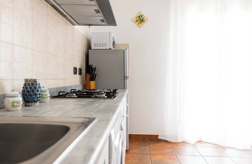 Alcamo Marina House | Apartment in villa wi fi 200 meters from the beach UA