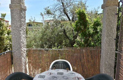 Lotzorai Apartment | Apartment in villa with exclusive garden