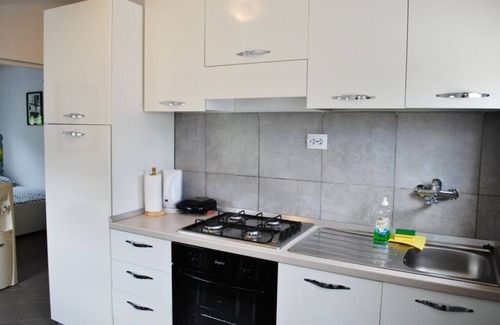 Vir Apartment | Apartment in Vir with Balcony, Air condition, WIFI, Washing machine (4762-1)
