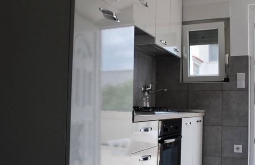 Vir Apartment | Apartment in Vir with Balcony, Air condition, WIFI, Washing machine (4762-1)