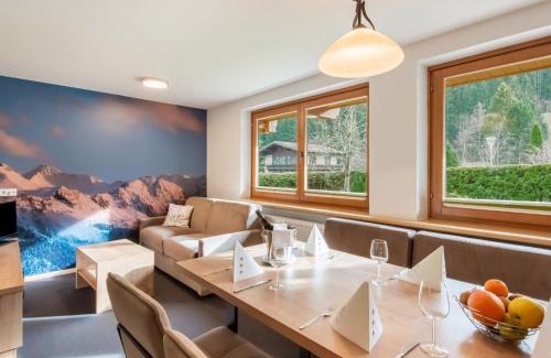 Wald im Pinzgau Apartment | Apartment in Wald near Zillertal Ski Slopes