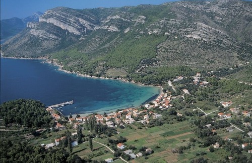 Zuljana Apartment | Apartment in Žuljana with Seaview, Terrace, Air condition, WIFI (3558-3)