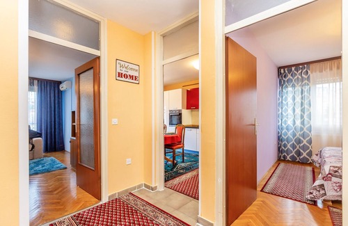 Rijeka Apartment | Apartment Infinity Rijeka, capacity 2+2