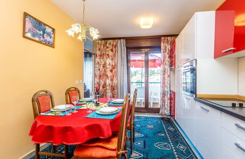 Rijeka Apartment | Apartment Infinity Rijeka, capacity 2+2