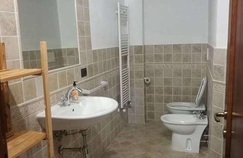 Fratta Apartment | Apartment Iris 3 Bedrooms,2 Bath, Living Room 10 Pax