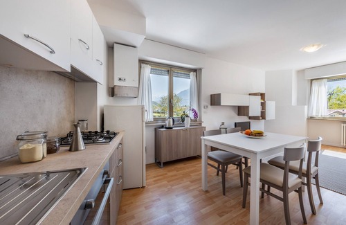 Calceranica al Lago Apartment | Apartment for 2-3 people on Lake Caldonazzo, Trentino!