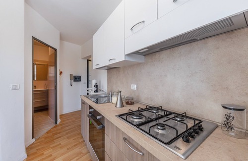 Calceranica al Lago Apartment | Apartment for 2-3 people on Lake Caldonazzo, Trentino!