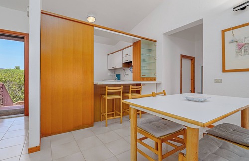Tiriddo Apartment | Apartment 'Casa Sardina' with Sea View, Private Terrace