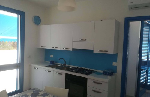 Marina di Felloniche House | Apartment with terrace - Felloniche