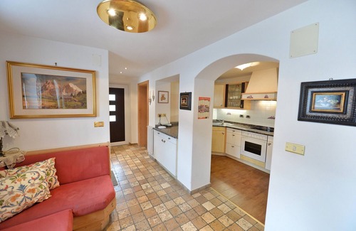 Selva di Val Gardena Apartment | Apartments Everest Bruno 123A