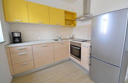 Soline Apartment | Apartment Iva by Interhome