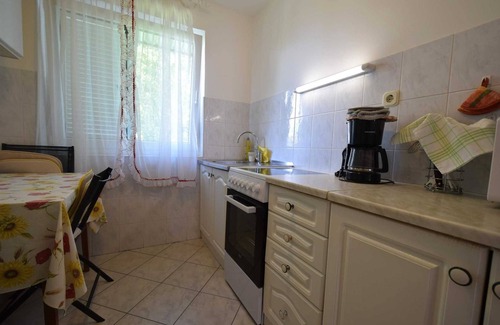 Njivice Apartment | Apartment Ivana on the first floor