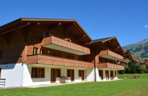 Zweisimmen Nr Gstaad Apartment | Apartment Jacqueline 22 by Interhome