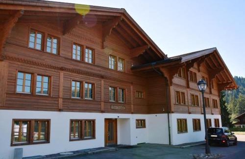 Zweisimmen Nr Gstaad Apartment | Apartment Jacqueline 22 by Interhome