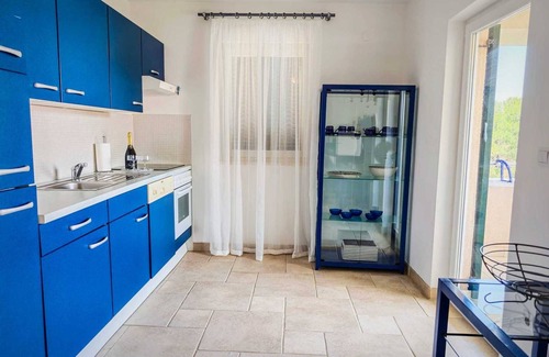 Punat Apartment | Apartment Jelena on the 2nd floor