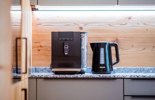 Oeblarn Apartment | Apartment Johann - 2 Schlafzimmer, Bad, Sauna - Thorbäck Gut - Apartments im Schlosserhaus