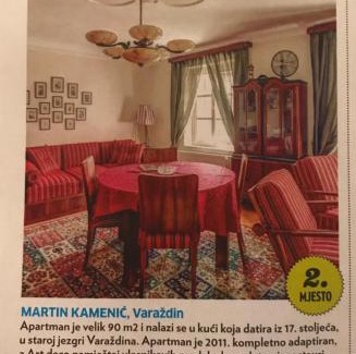 Varazdin Apartment | Apartment Julijan