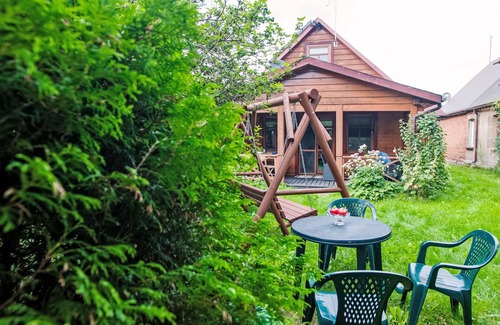 Bialowieza Apartment | Apartment Kalina by Interhome