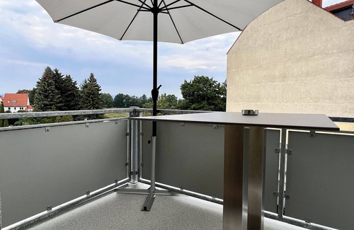 Rauschwalde Apartment | Apartment Kander 140 m2+massage