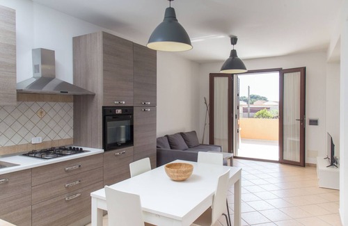 Birgi Vecchi Apartment | Apartment kite - Stagnone village solaris