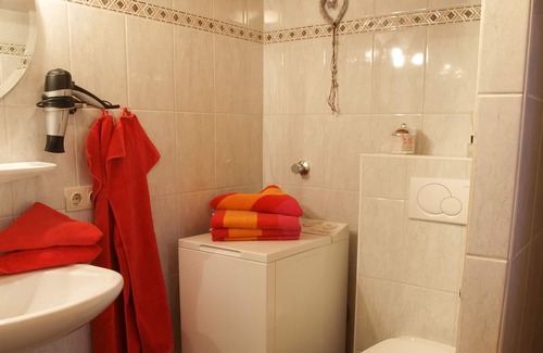 Humptrup Apartment | Apartment Koog in Humptrup for up to 4 people