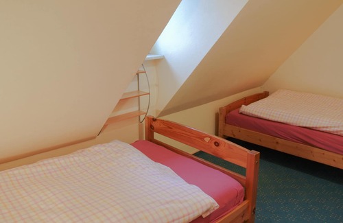 Humptrup Apartment | Apartment Koog in Humptrup for up to 4 people