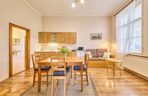 Janske Lazne Apartment | Apartment Koreff by Interhome