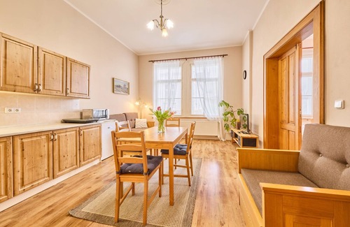 Janske Lazne Apartment | Apartment Koreff by Interhome