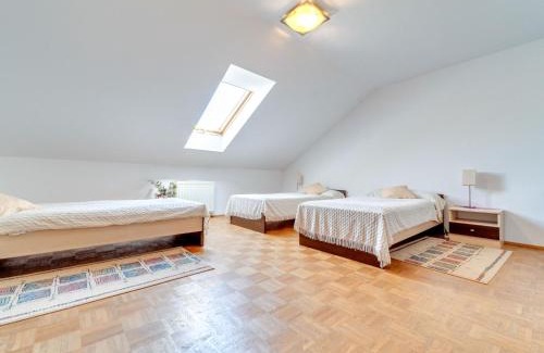 Zwierzyniec Apartment | Apartment Królowej Jadwigi by Interhome